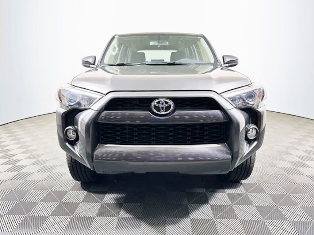 Used 2019 Toyota 4Runner SR5 SUV
