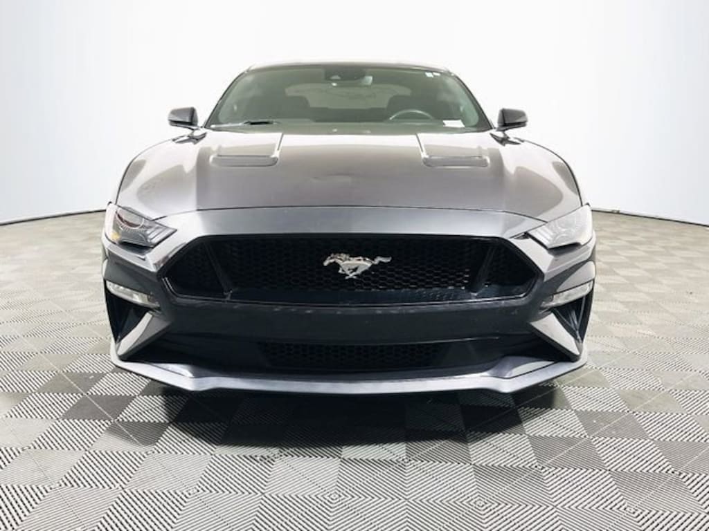 Used 2022 Ford Mustang Coupe