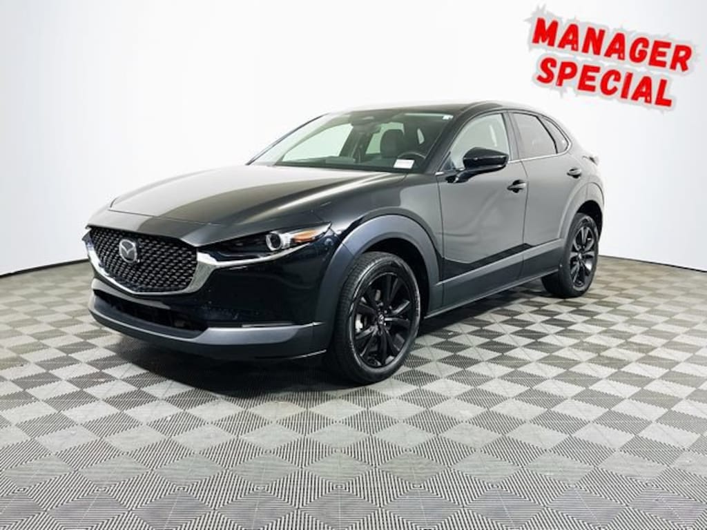 Used 2024 Mazda CX-30 2.5 S Select Sport SUV