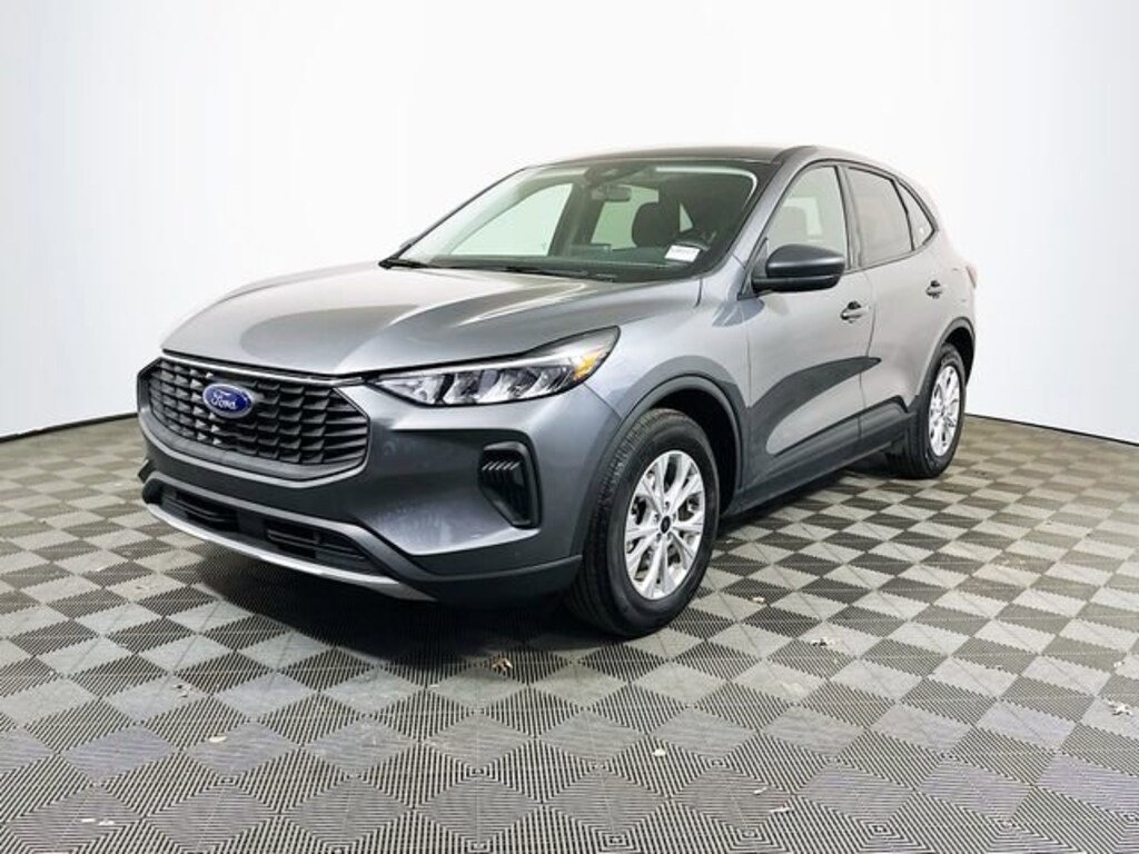 Used 2025 Ford Escape Active SUV
