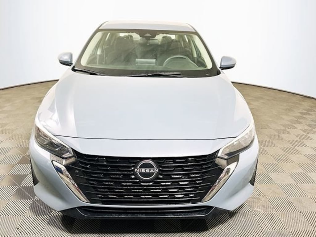 Used 2024 Nissan Sentra SV Sedan