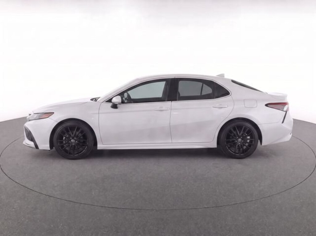 Used 2023 Toyota Camry XSE Sedan