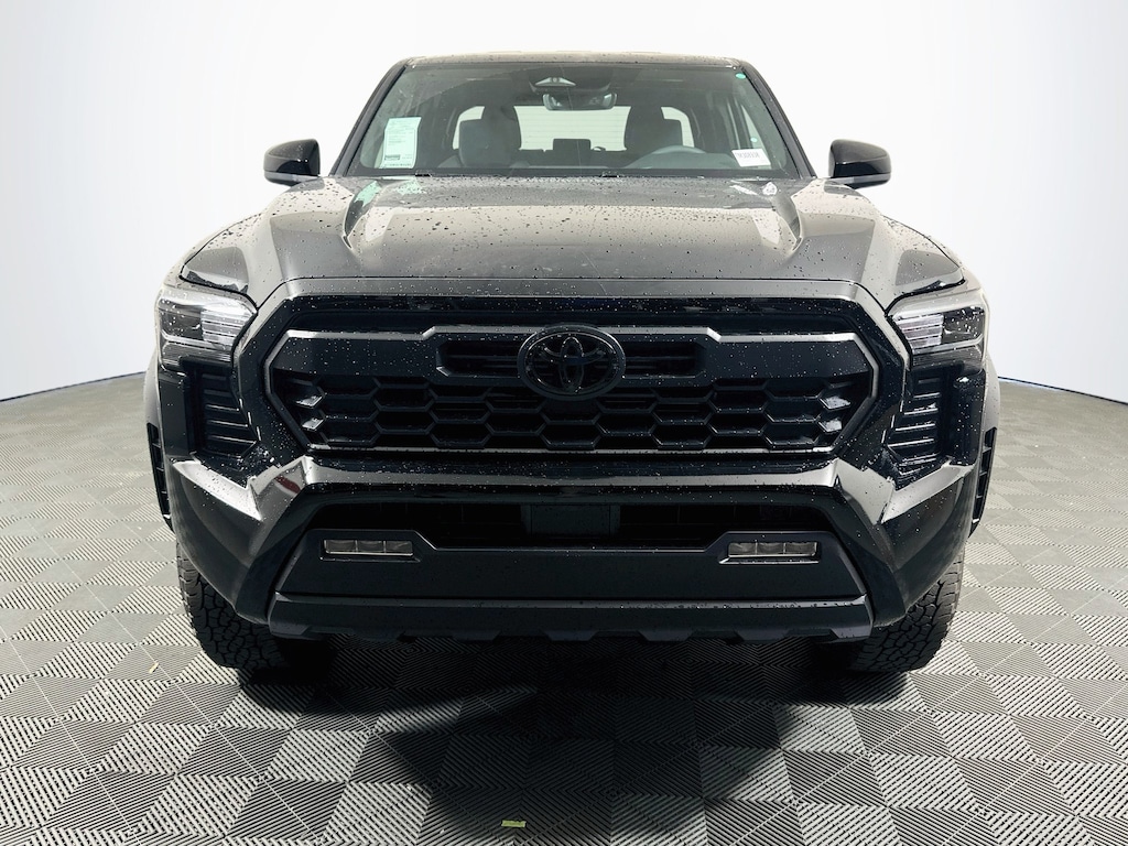 New 2026 Toyota Tacoma TRD Off-Road Truck Double Cab