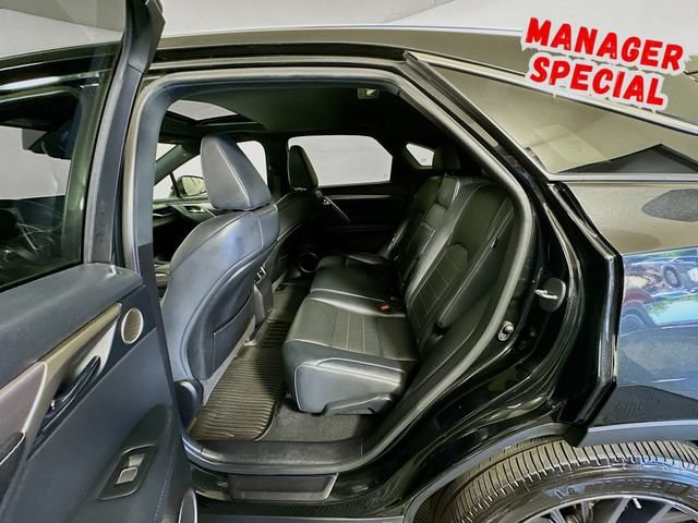 2022 Lexus RX 350 F SPORT - Photo 24