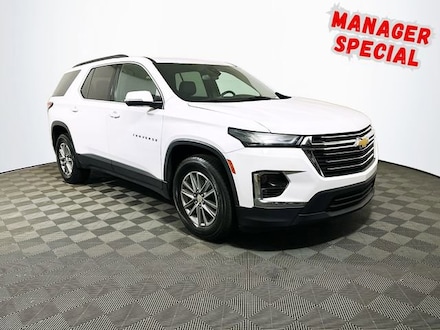 2023 Chevrolet Traverse LT Leather SUV
