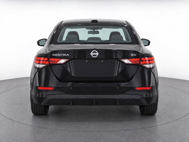 Used 2024 Nissan Sentra SV Sedan