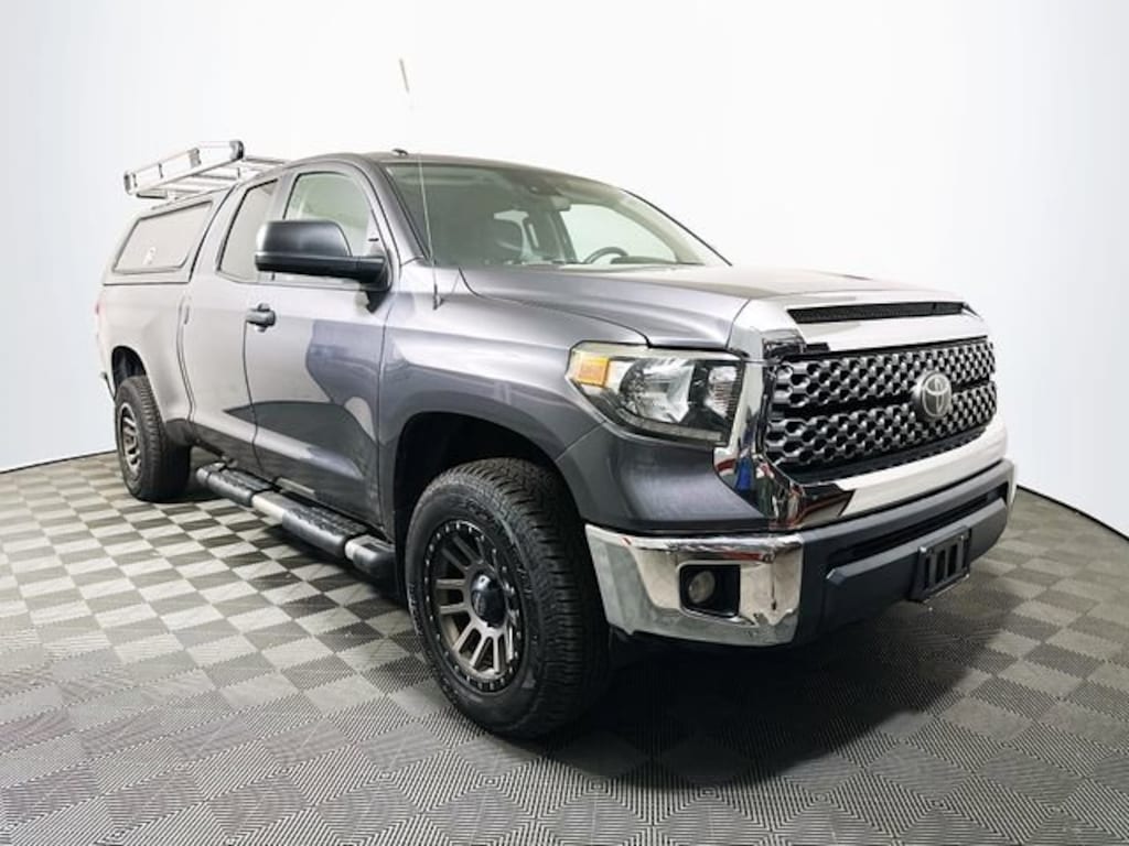 Used 2018 Toyota Tundra SR 4.6L V8 Truck Double Cab