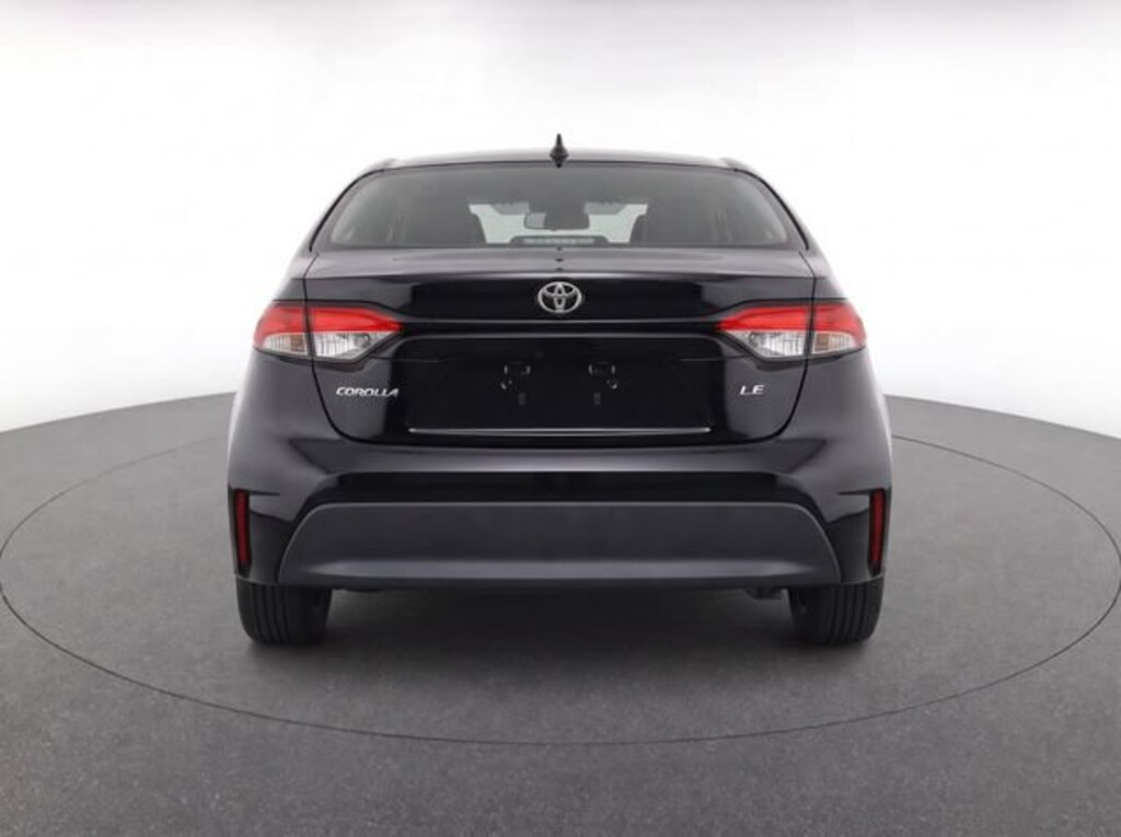 Used 2024 Toyota Corolla LE Sedan
