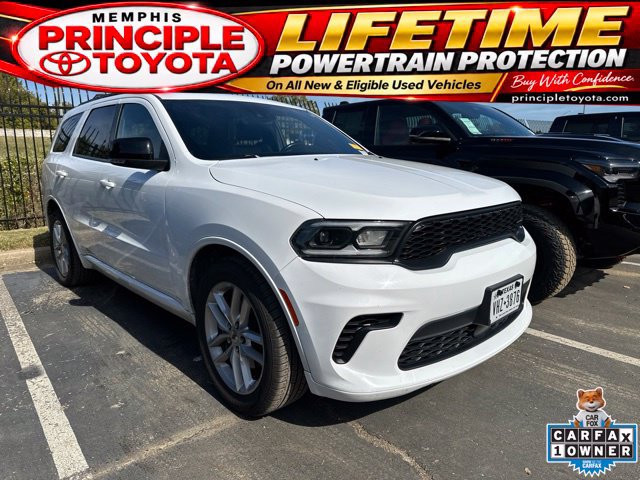  Dodge Durango
