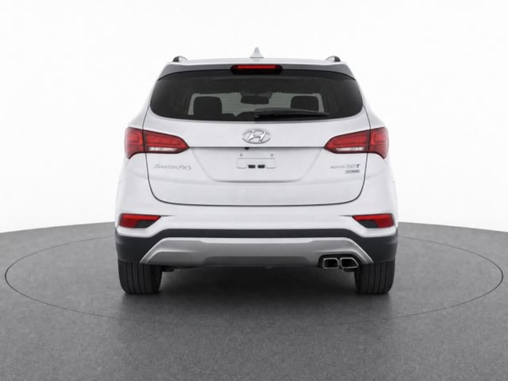 Used 2017 Hyundai Santa Fe Sport 2.0L Turbo Ultimate SUV