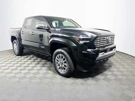 2026 Toyota Tacoma i-FORCE MAX Limited i-FORCE MAX Truck Double Cab