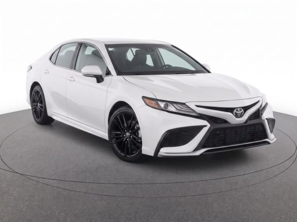Used 2023 Toyota Camry XSE Sedan