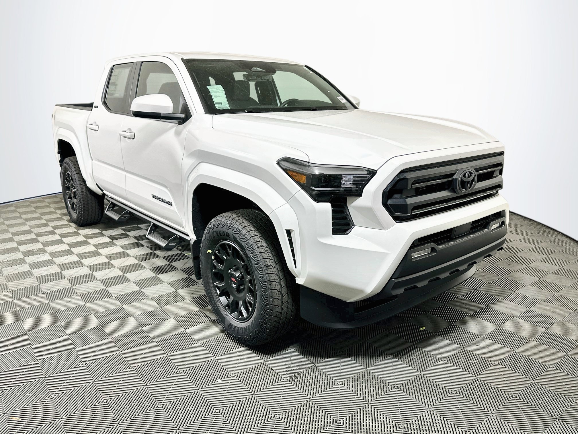 New 2026 Toyota Tacoma SR5
