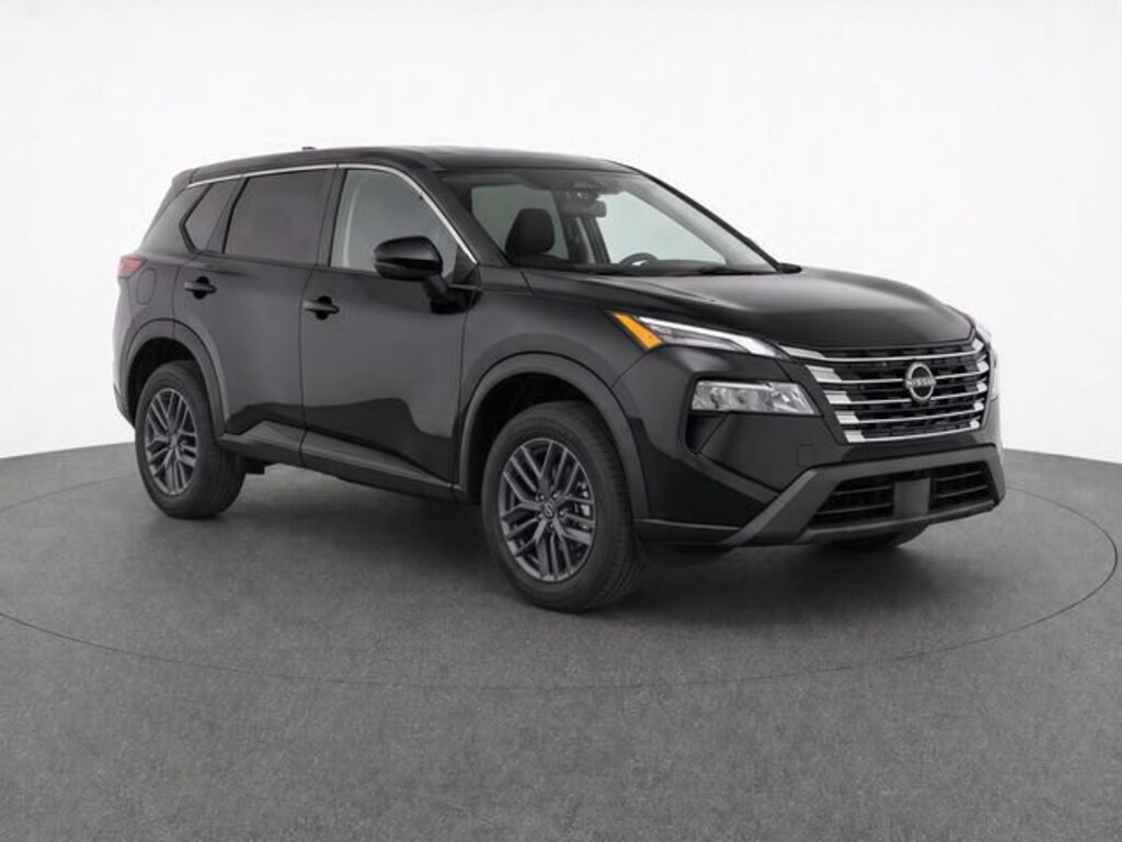 Used 2024 Nissan Rogue S SUV