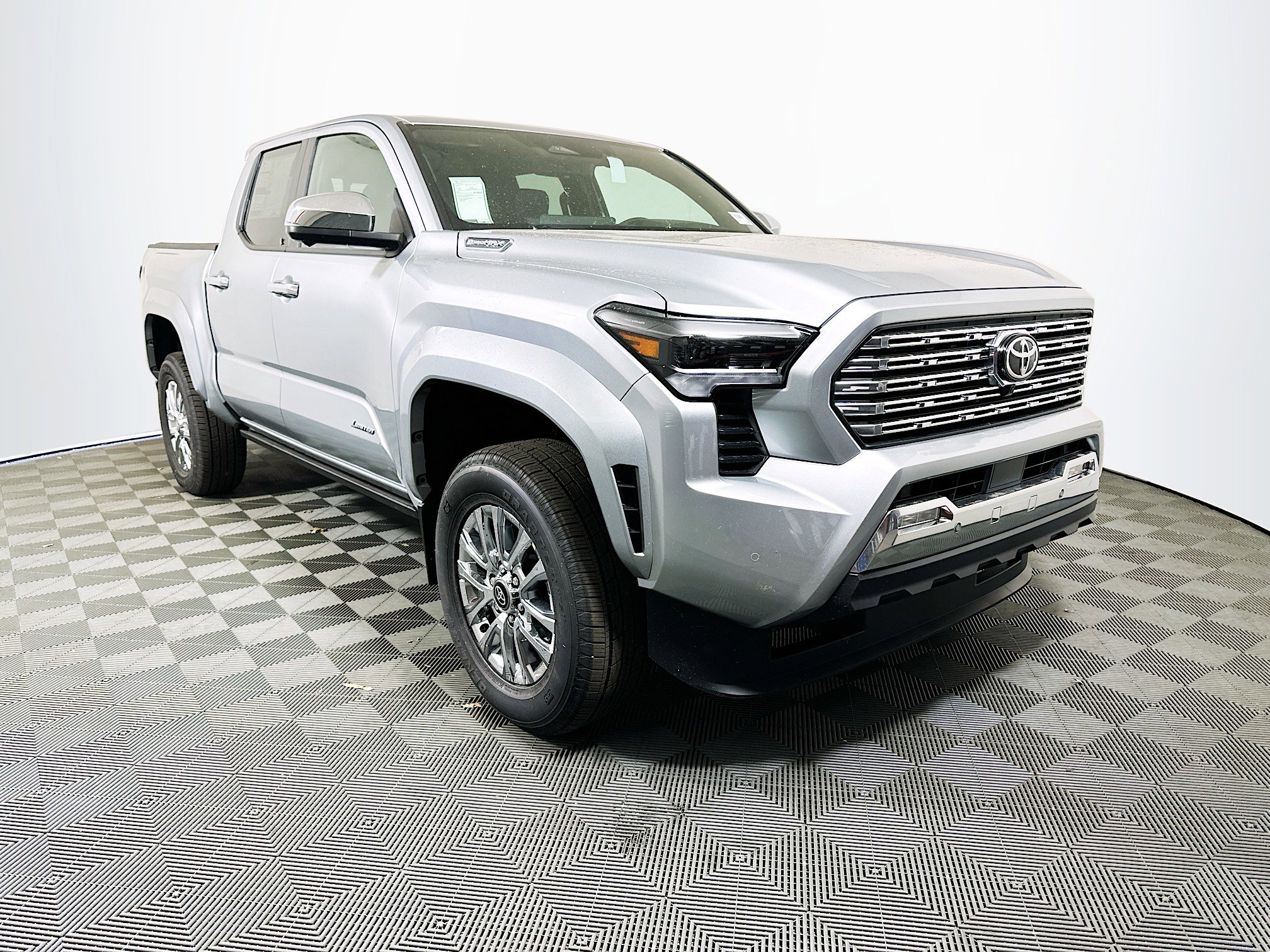 2026 Toyota Tacoma Limited's photo