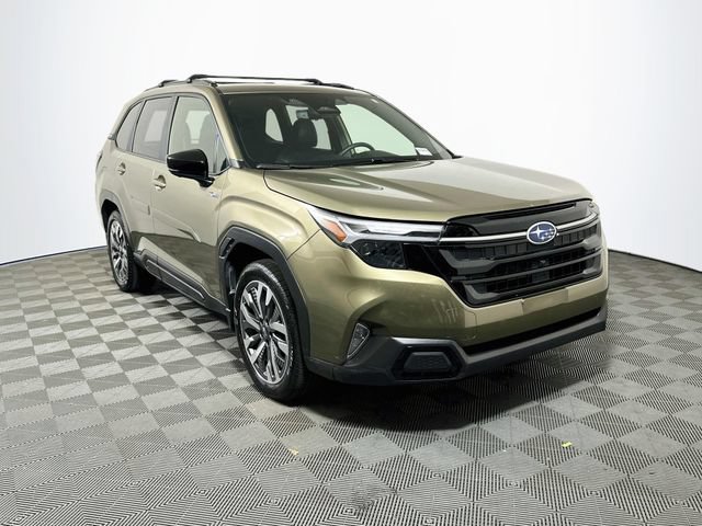 Pre-Owned 2025 Subaru Forester Touring Hybrid