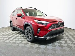 2025 Toyota RAV4 Hybrid Limited SUV