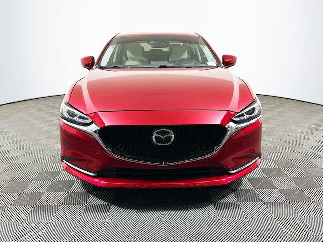 2018 Mazda Mazda6 Grand Touring Reserve photo 2