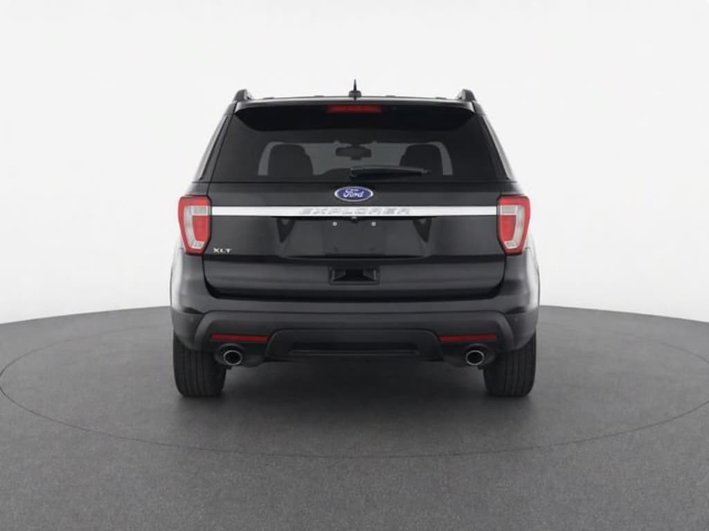 Used 2015 Ford Explorer XLT SUV