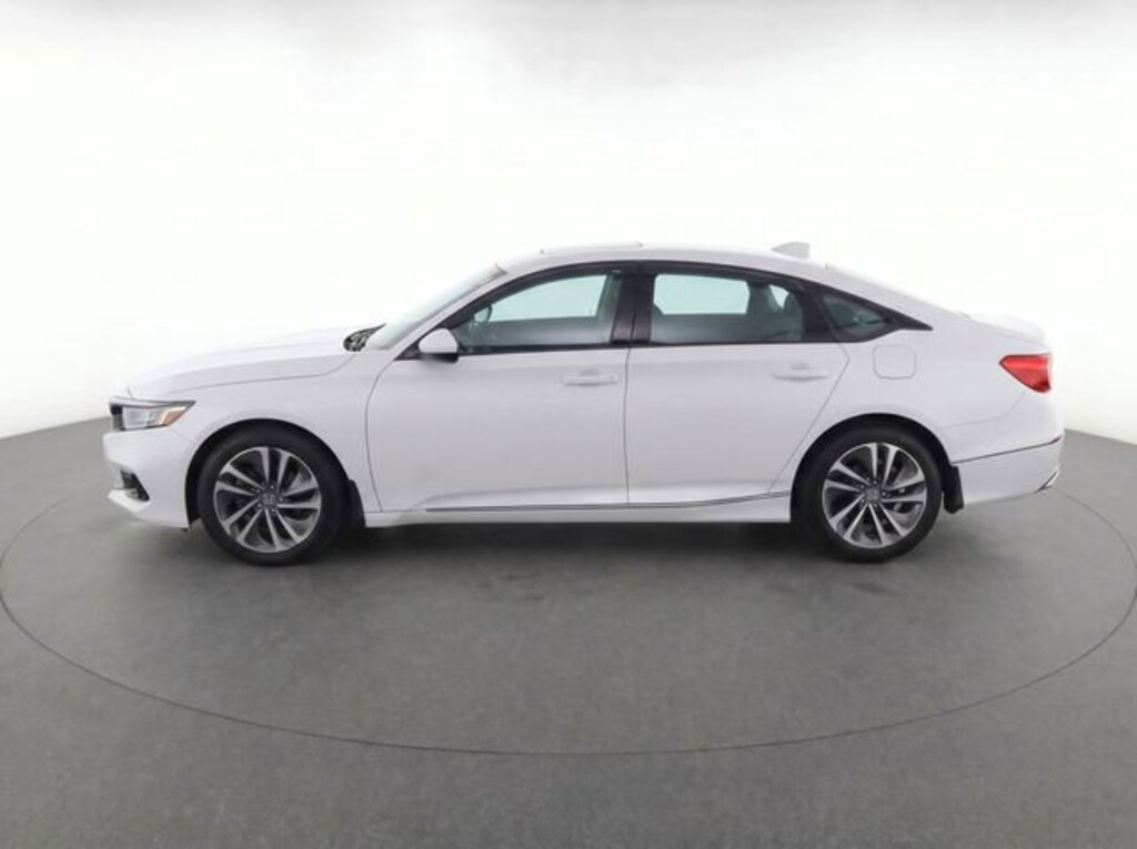 Used 2021 Honda Accord Hybrid EX-L Sedan