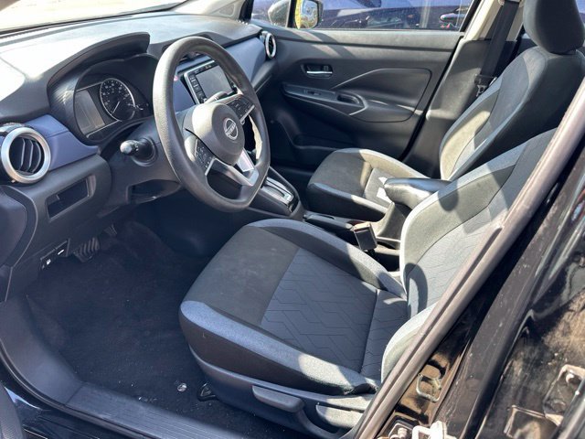 Used 2024 Nissan Versa 1.6 SV Sedan