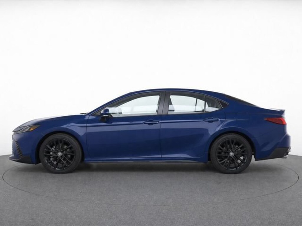 Certified 2025 Toyota Camry LE Sedan