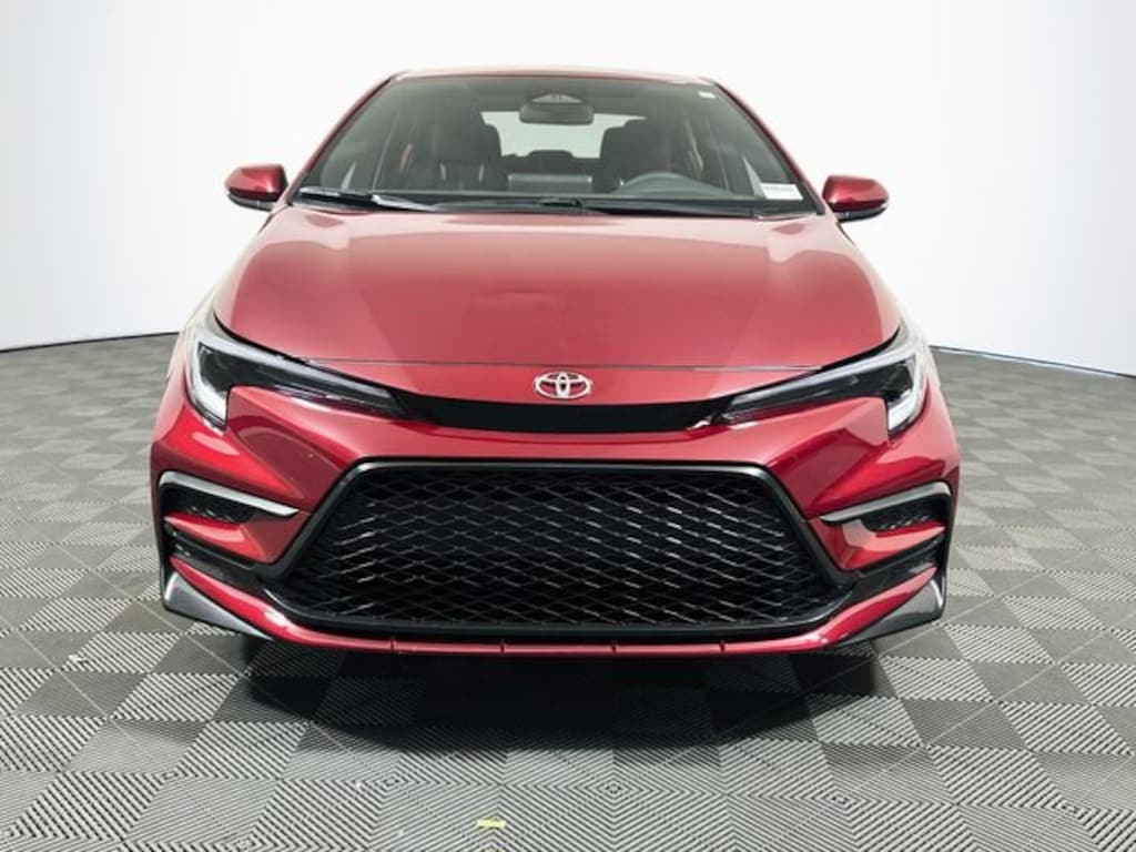 Certified 2026 Toyota Corolla SE Sedan