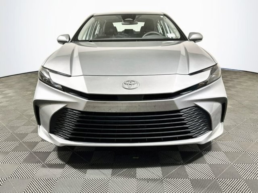 Certified 2025 Toyota Camry LE Sedan
