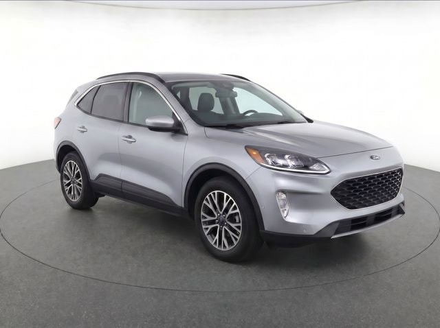 2021 Ford Escape SEL FWD's photo