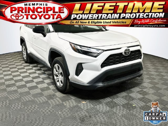 2023 Toyota RAV4