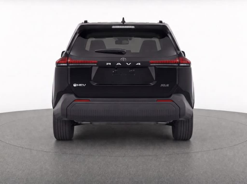 Certified 2026 Toyota RAV4 LE SUV