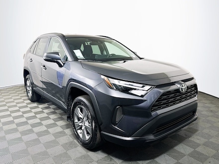 2025 Toyota RAV4 XLE SUV