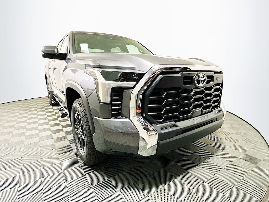 Used 2025 Toyota Tundra 4WD SR5 Truck CrewMax