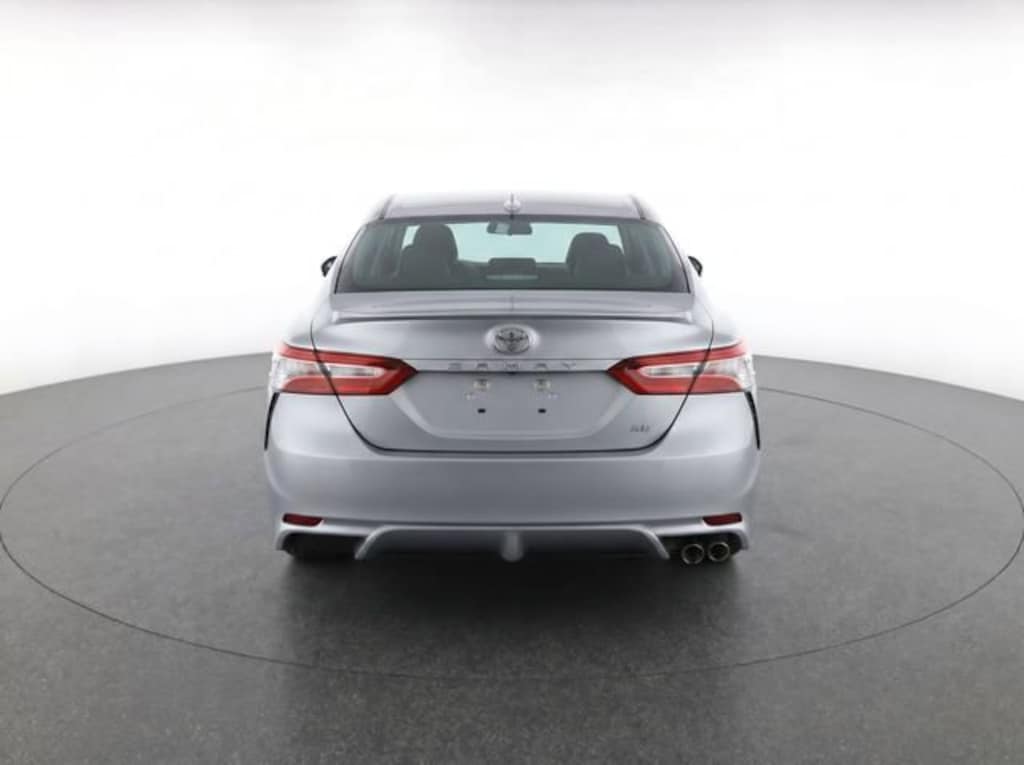 Certified 2023 Toyota Camry SE Sedan