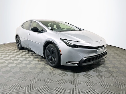 2026 Toyota Prius LE Hatchback