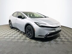 2026 Toyota Prius LE Hatchback