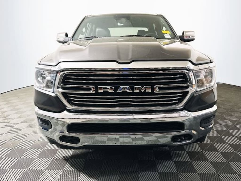 Used 2024 Ram 1500 Laramie Truck Crew Cab