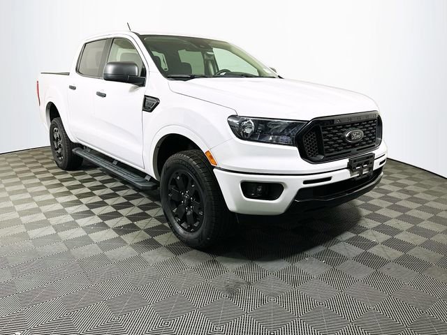 2023 Ford Ranger XLT's photo