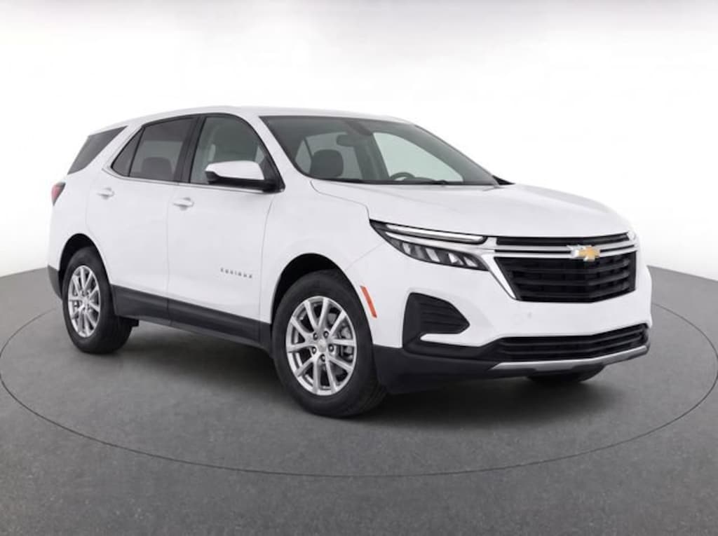 Used 2024 Chevrolet Equinox LT w/1LT SUV