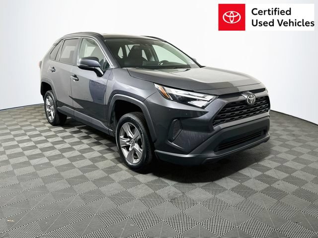 2024 Toyota RAV4