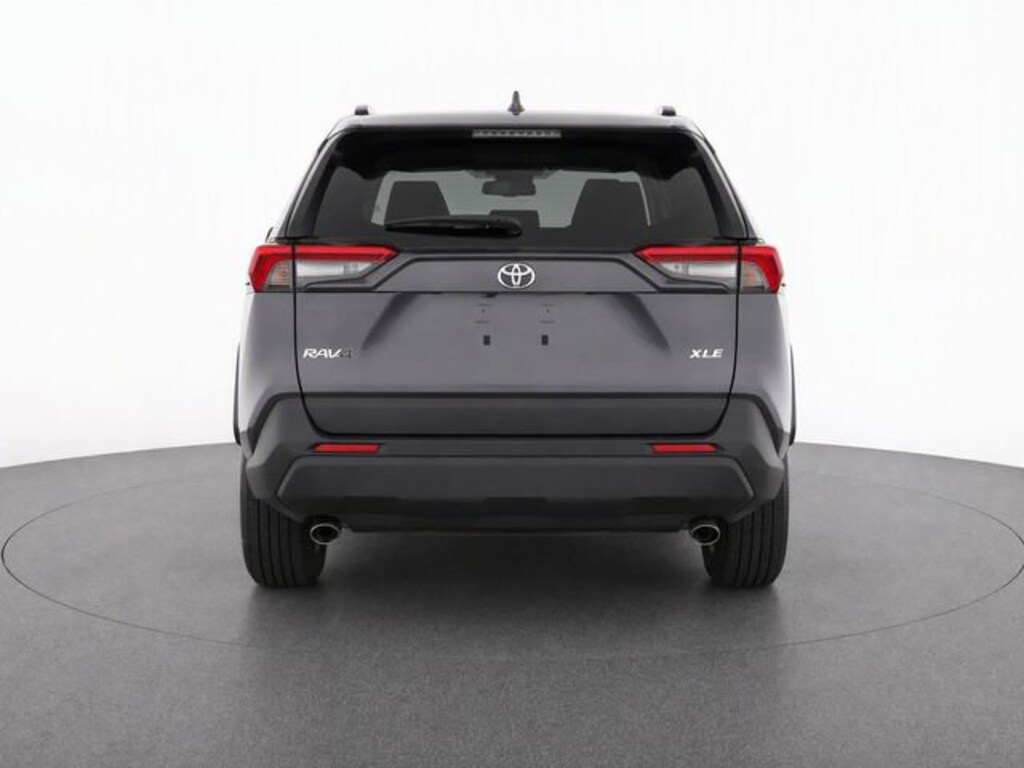 Used 2025 Toyota RAV4 XLE SUV