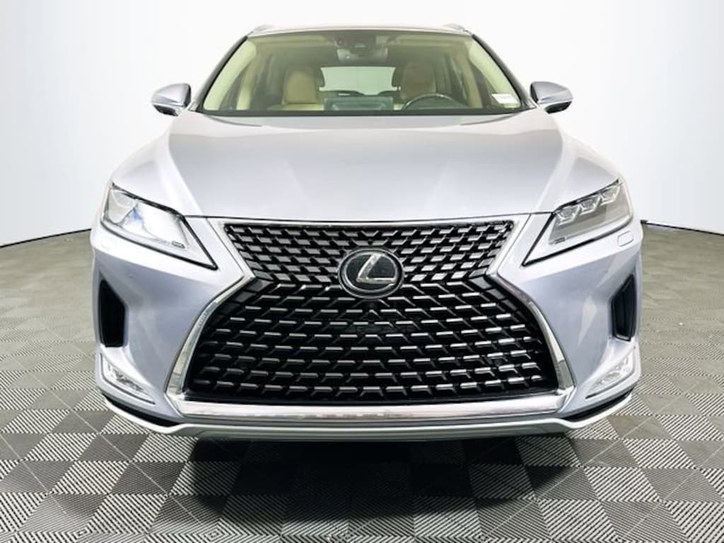 Used 2022 Lexus RX 350L Luxury SUV