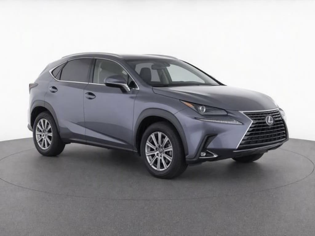 Used 2019 Lexus NX SUV