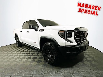 2023 GMC Sierra 1500 AT4X Truck Crew Cab