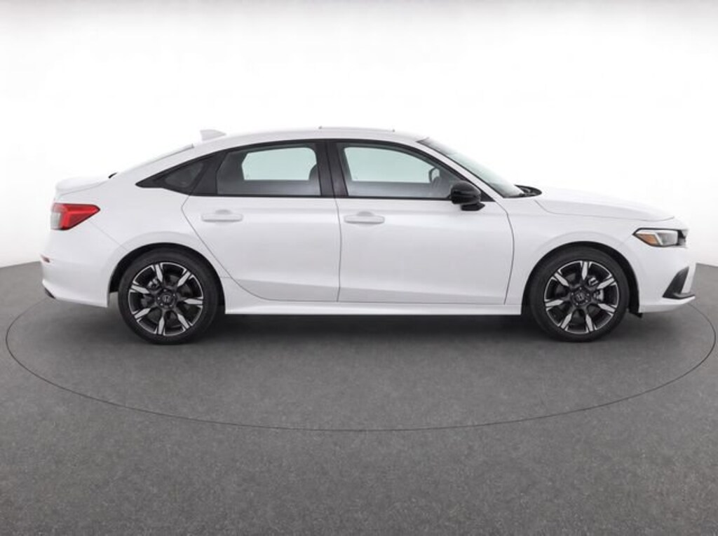 Used 2026 Honda Civic Sedan Hybrid Sport Sedan