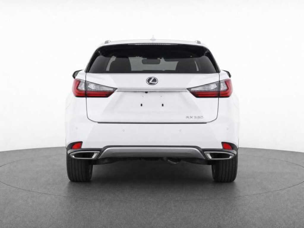 Used 2021 Lexus RX SUV