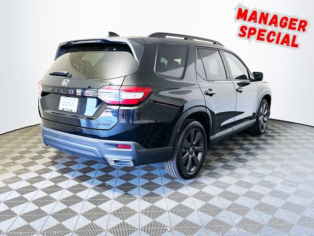 2025 Honda Pilot Sport - Photo 8