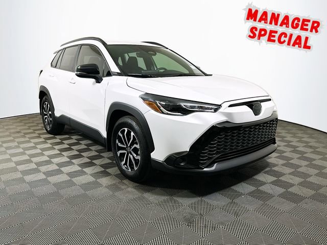 2025 Toyota Corolla Cross