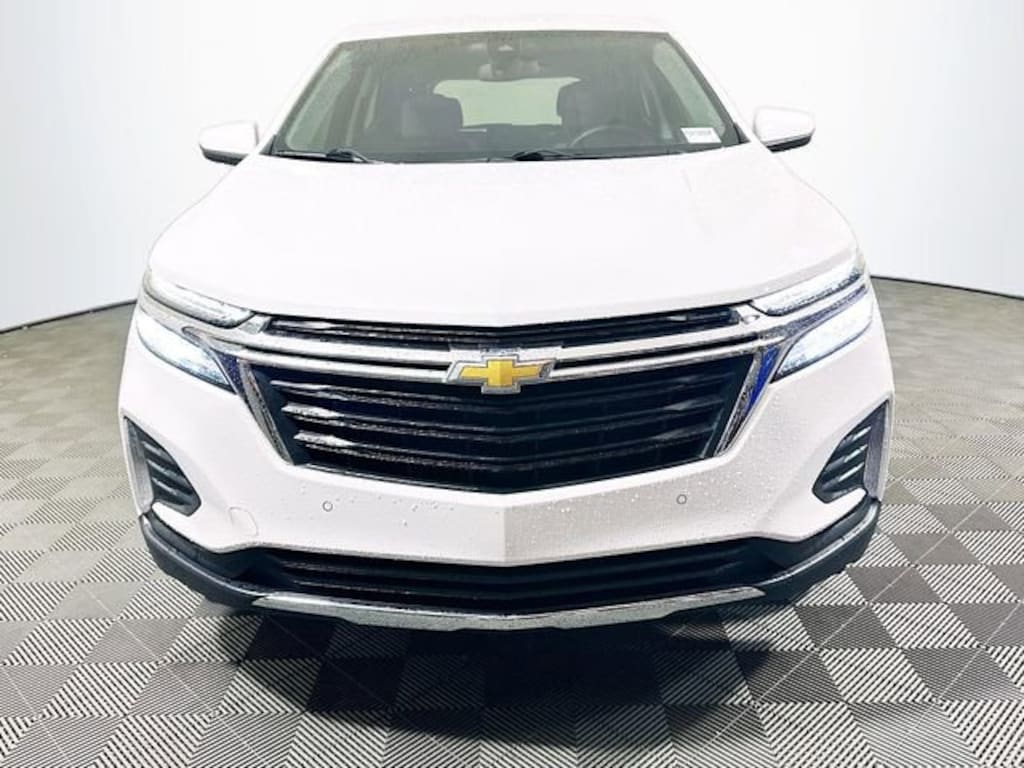 Used 2023 Chevrolet Equinox LT w/2FL SUV