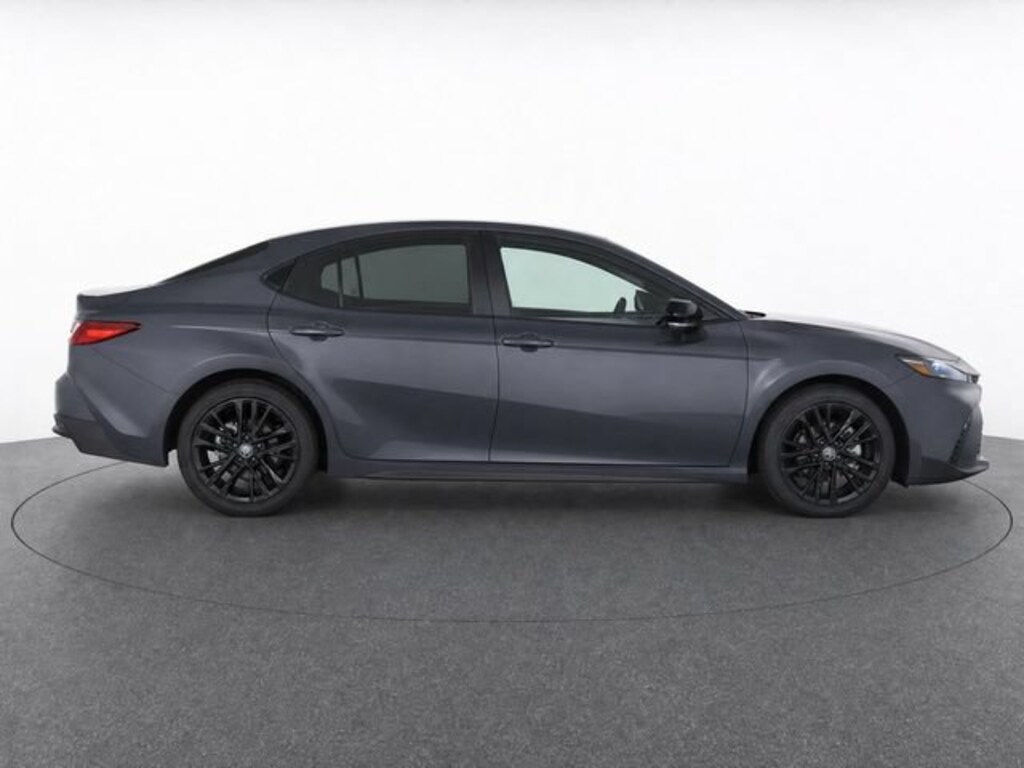Used 2025 Toyota Camry LE Sedan